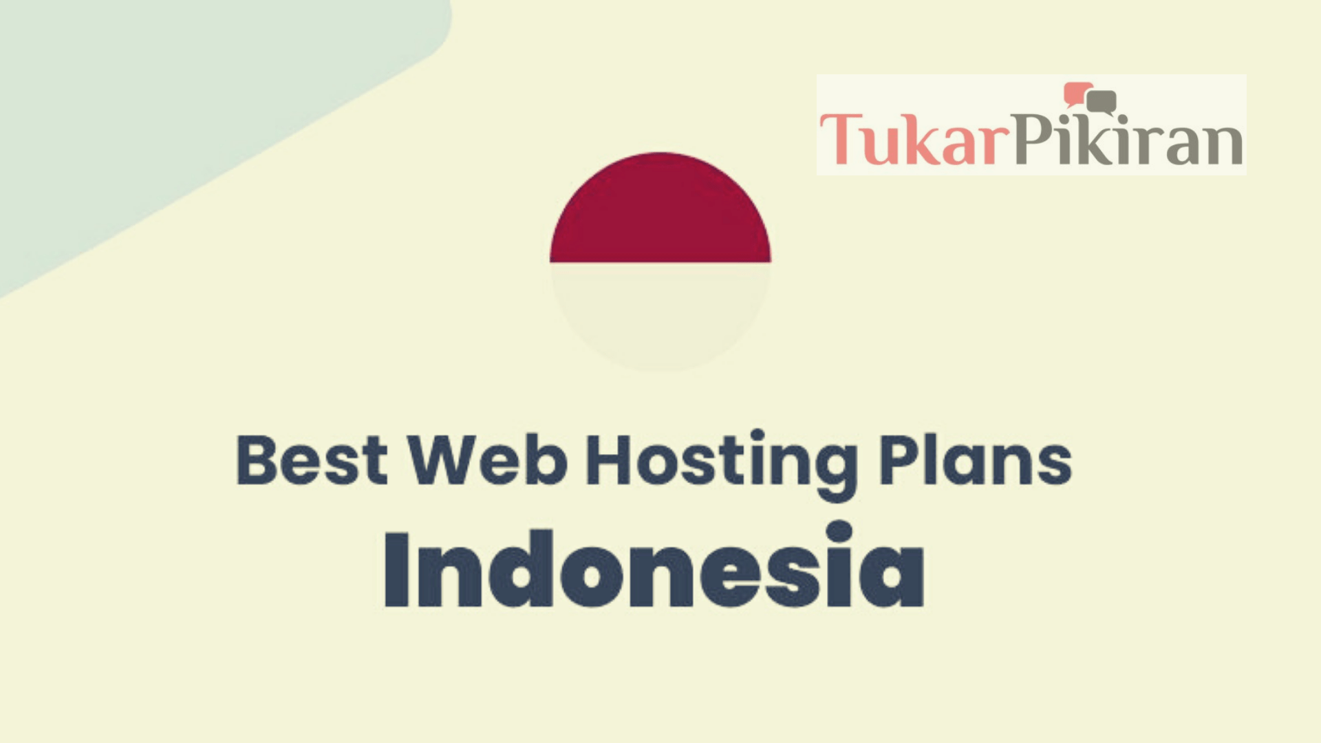 Penyedia Hosting Terbaik di Indonesia 2022