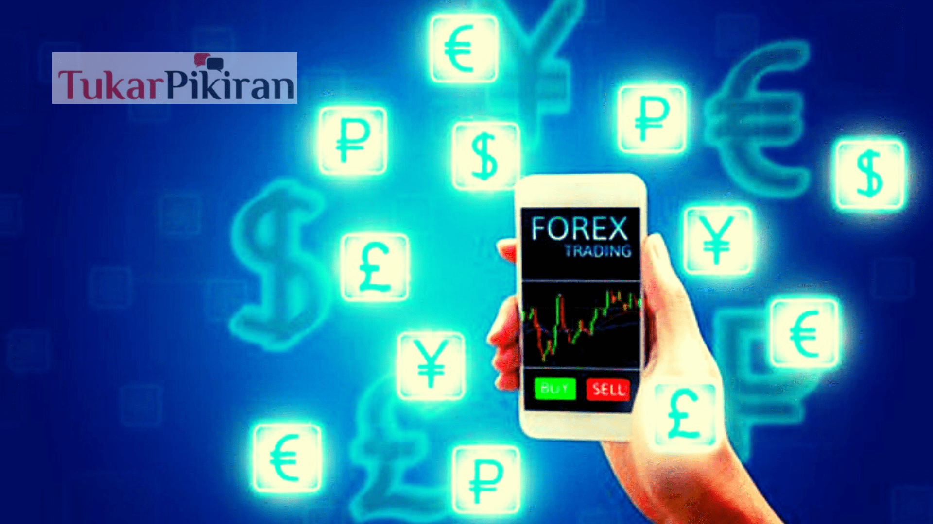 Aplikasi Trading Forex Terbaik 2022