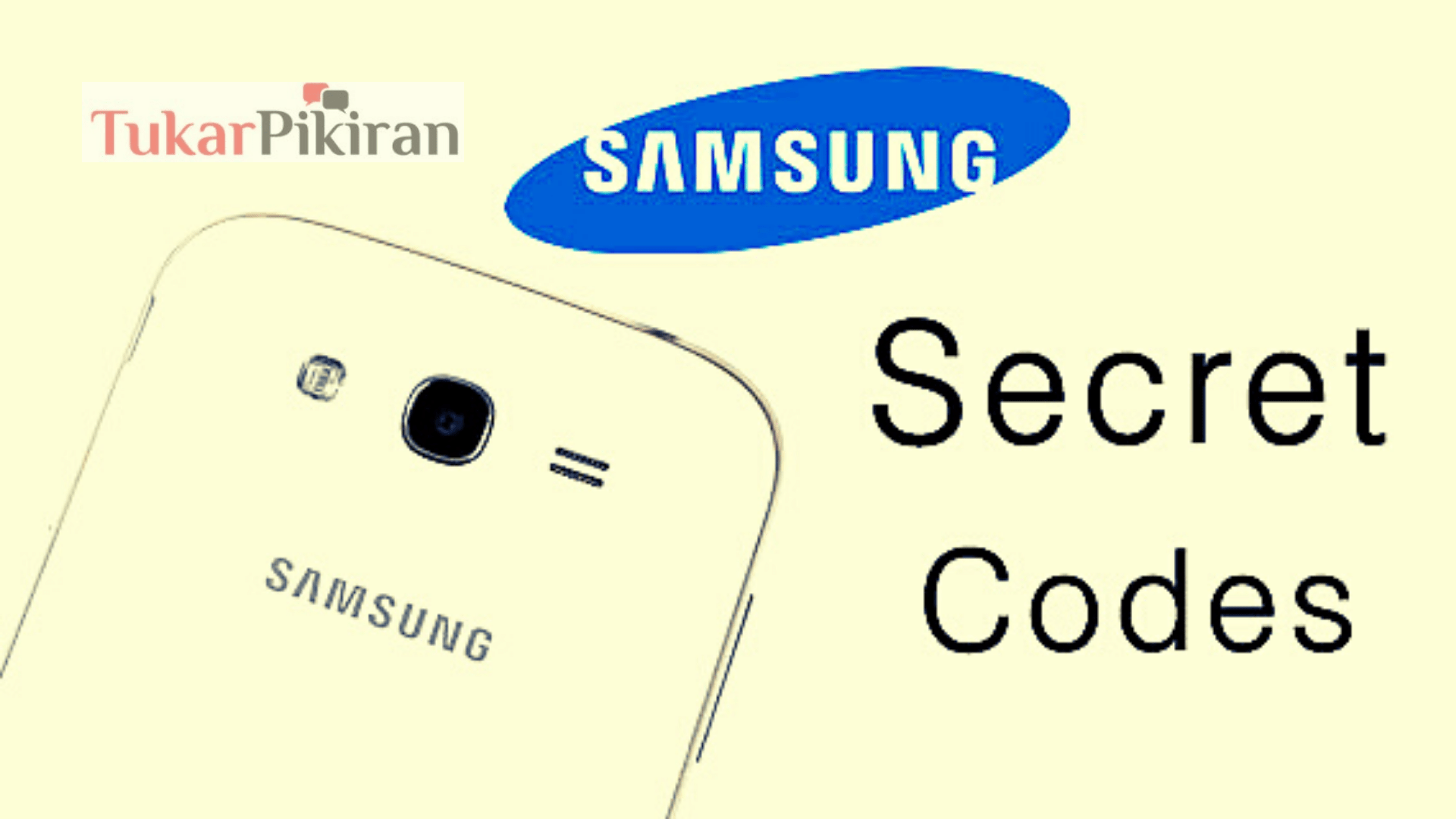 Kode Rahasia Samsung Galaxy Terlengkap 2022