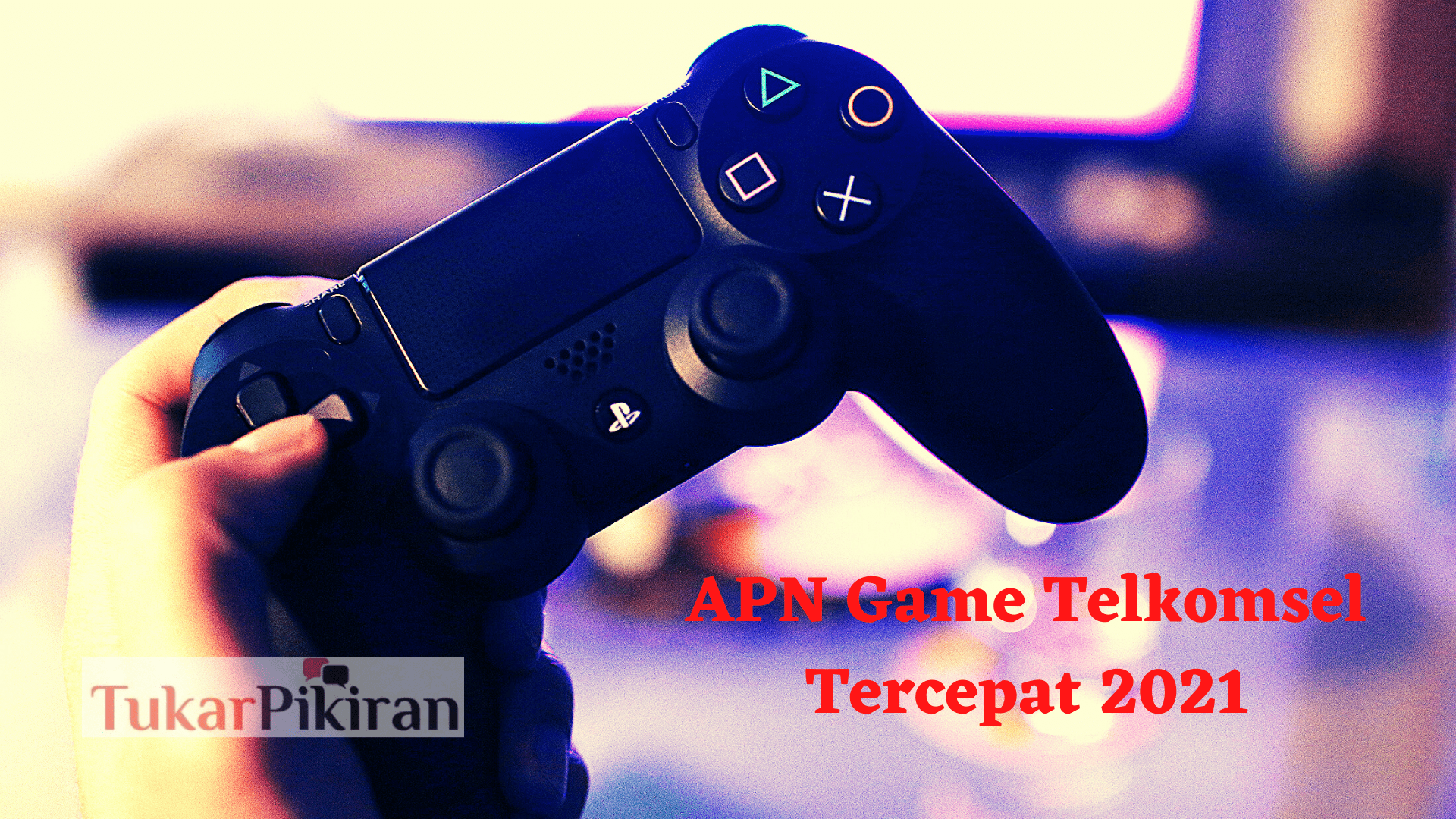 APN Game Telkomsel Tercepat 2022 Anti Lag!