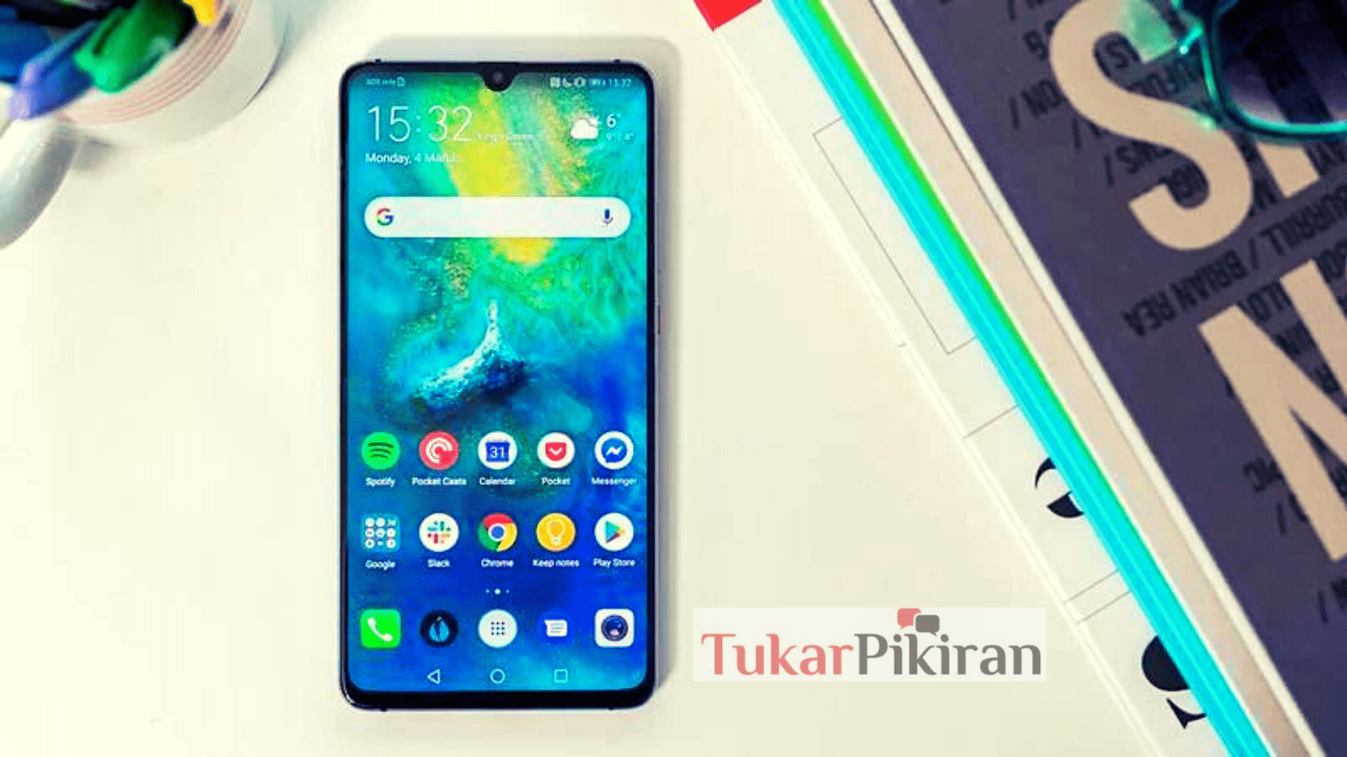 HP Huawei Terbaru Spek Dewa yang Harus Kamu Pilih