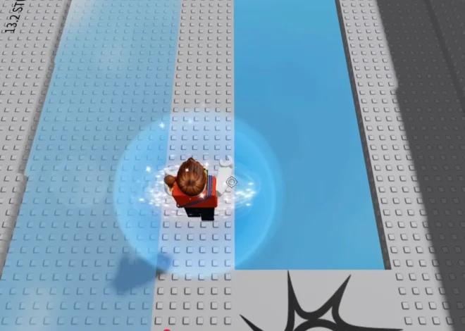 Cara Lompat di Roblox Laptop dengan Mudah