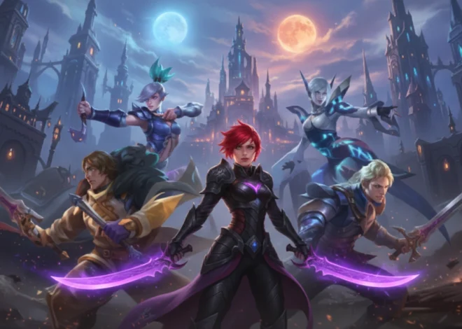 9 Tips Solo Rank Mobile Legends untuk Menjadi Mythical!