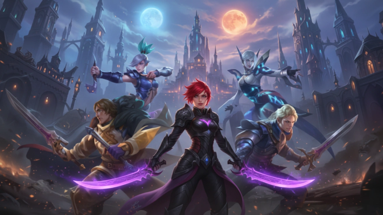 9 Tips Solo Rank Mobile Legends untuk Menjadi Mythical!
