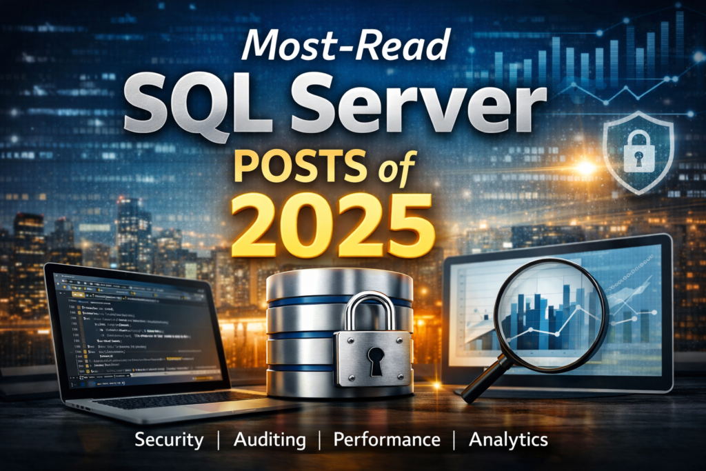 What Are Our  Most Popular  Blog Posts in 2025?