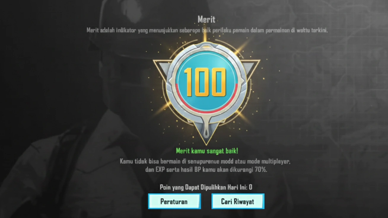 5 Cara Menaikkan Merit PUBG dengan Cepat dan Mudah1