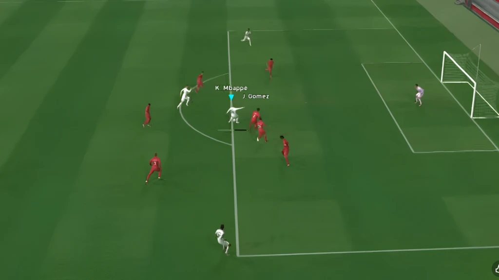 5 Trik PES PS3 Tendangan Keras Biar Gol Terus
