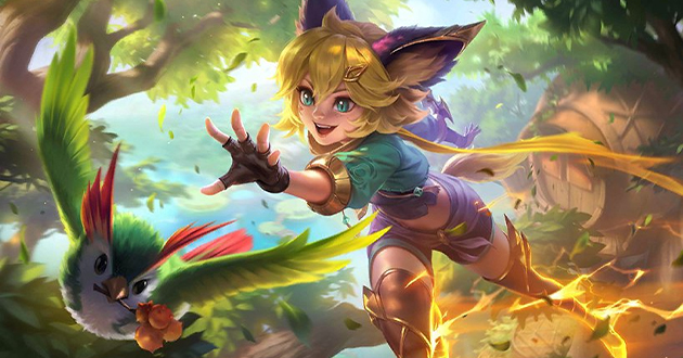 10,000 Damage! This is the Worst Joy Build in Mobile Legends :: UniPlay