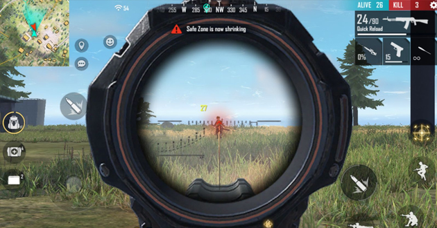 Mistakes to Avoid When 1 vs 1 on Free Fire :: UniPlay