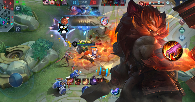 5 Tips Main Aulus Jungler Mobile Legends, Auto Savage!