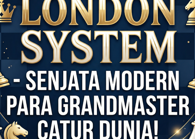 Blog Komputer Catur: Review Singkat Pembukaan Catur Untuk Putih