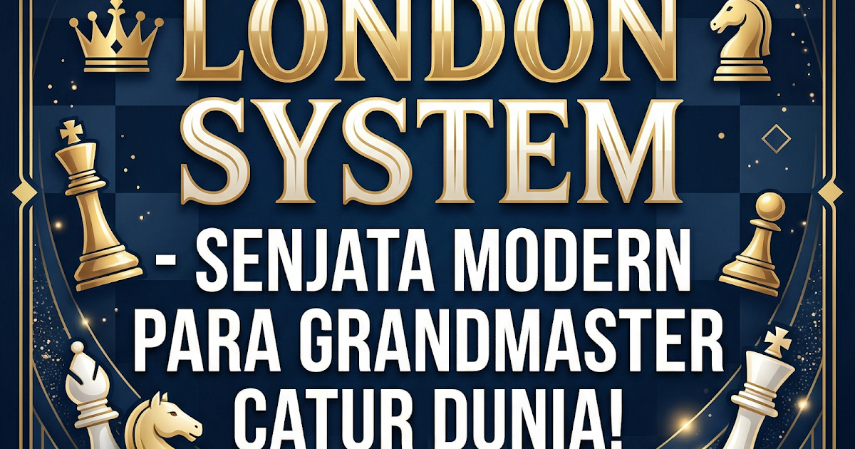 Blog Komputer Catur: Review Singkat Pembukaan Catur Untuk Putih