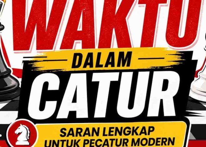 Blog Komputer Catur: Mengatasi Masalah Waktu Dalam Catur