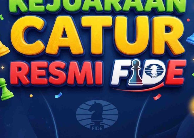 DAFTAR LENGKAP KEJUARAAN CATUR RESMI FIDE